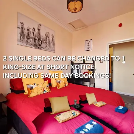 Stylish Clifton Penthouse, Permit Parking X1, Nr Centre, Garden