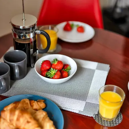 Daire Stylish Clifton Penthouse, Permit Parking X1, Nr Centre, Garden Bristol