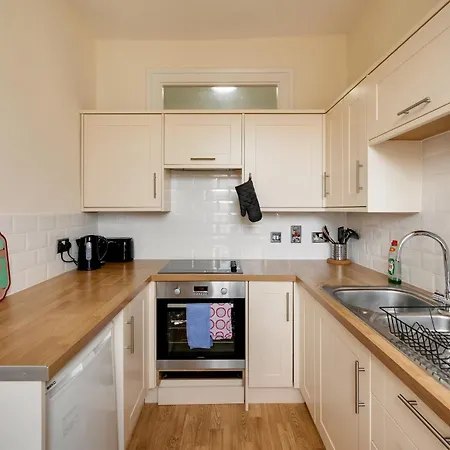 Str8bs8 2-bedroom Penthouse, Clifton, Parking, Garden & Views Бристоль