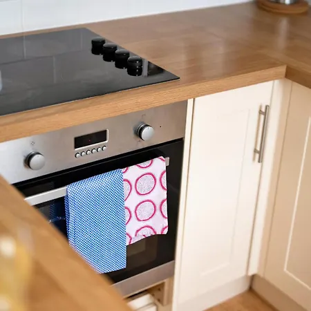 公寓 Stylish Clifton Penthouse, Permit Parking X1, Nr Centre, Garden *