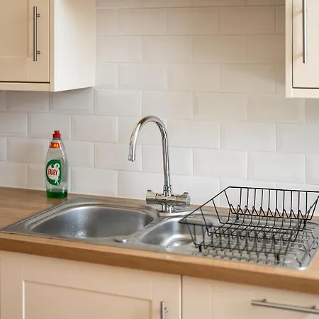 Stylish Clifton Penthouse, Permit Parking X1, Nr Centre, Garden 公寓