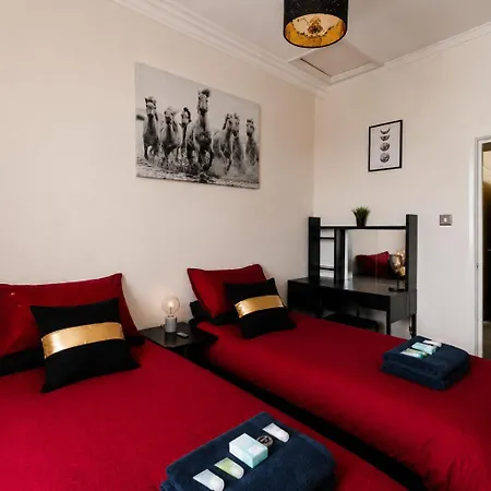 Str8bs8 2-bedroom Penthouse, Clifton, Parking, Garden & Views * Бристоль