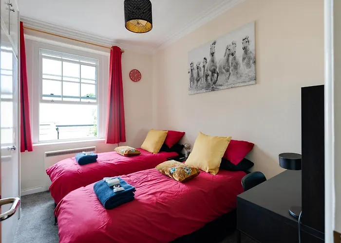 Διαμέρισμα Stylish Clifton Penthouse, Permit Parking X1, Nr Centre, Garden *