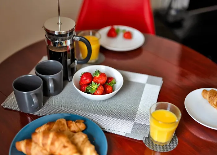 Διαμέρισμα Stylish Clifton Penthouse, Permit Parking X1, Nr Centre, Garden Μπρίστολ