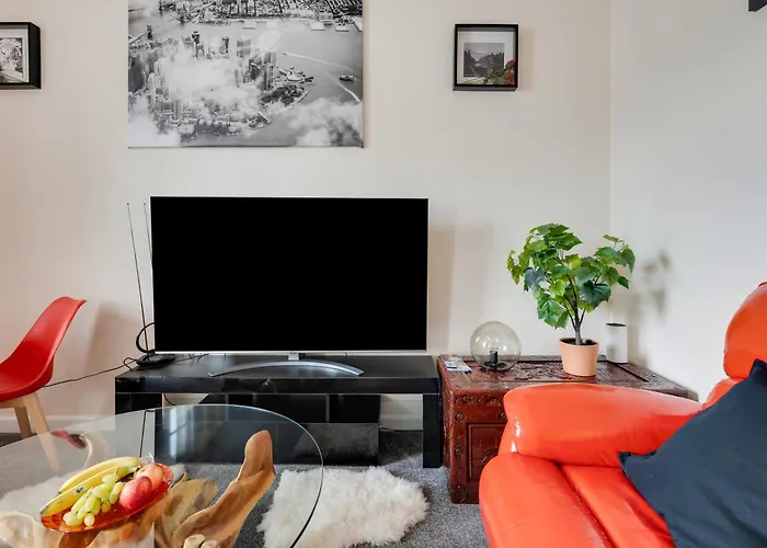 Stylish Clifton Penthouse, Permit Parking X1, Nr Centre, Garden * Μπρίστολ