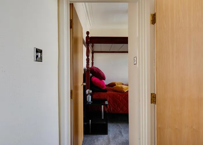 Stylish Clifton Penthouse, Permit Parking X1, Nr Centre, Garden Διαμέρισμα Μπρίστολ