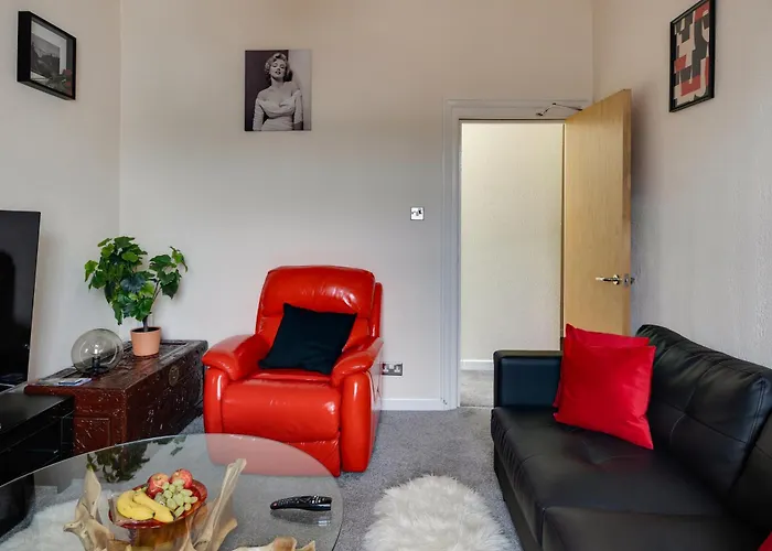 Stylish Clifton Penthouse, Permit Parking X1, Nr Centre, Garden Апартаменты *