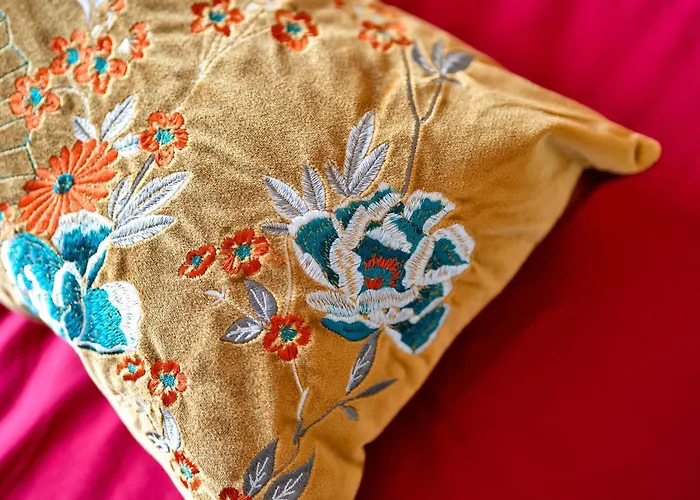 Stylish Clifton Penthouse, Permit Parking X1, Nr Centre, Garden Апартаменты