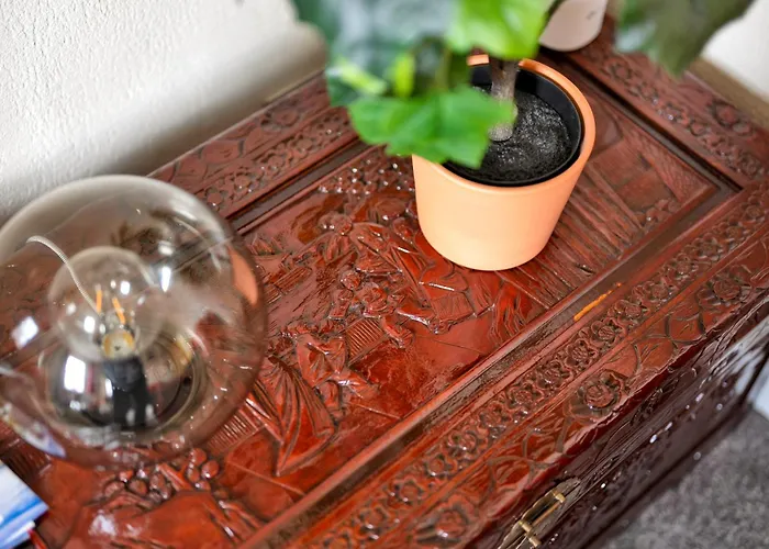 Апартаменты Stylish Clifton Penthouse, Permit Parking X1, Nr Centre, Garden