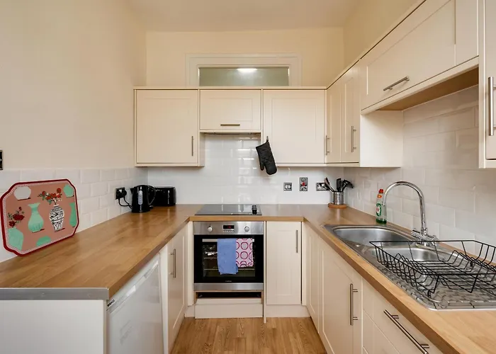 Stylish Clifton Penthouse, Permit Parking X1, Nr Centre, Garden Μπρίστολ