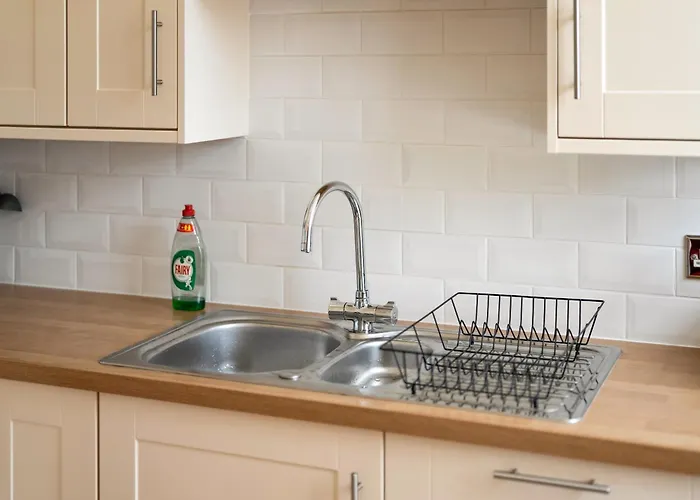 Stylish Clifton Penthouse, Permit Parking X1, Nr Centre, Garden Апартаменты