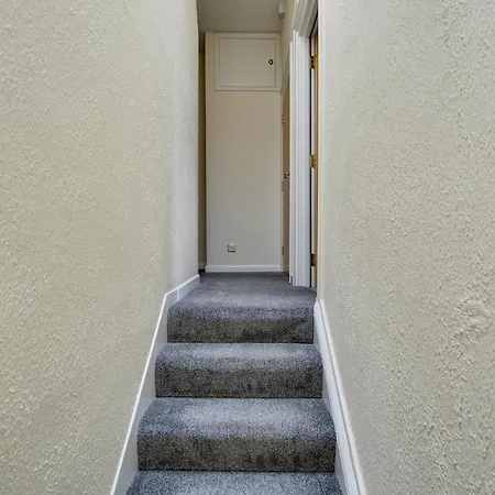 Stylish Clifton Penthouse, Permit Parking X1, Nr Centre, Garden Apartment