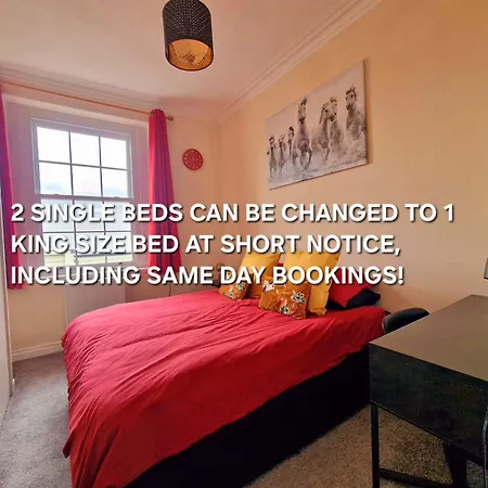 Stylish Clifton Penthouse, Permit Parking X1, Nr Centre, Garden