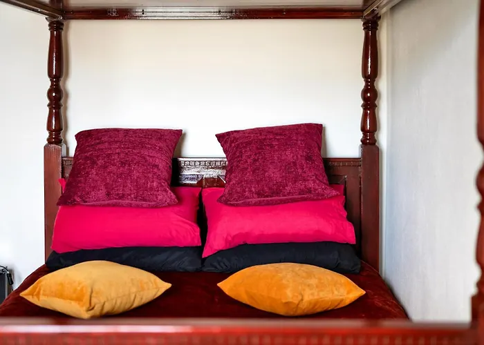 Apartmán Stylish Clifton Penthouse, Permit Parking X1, Nr Centre, Garden