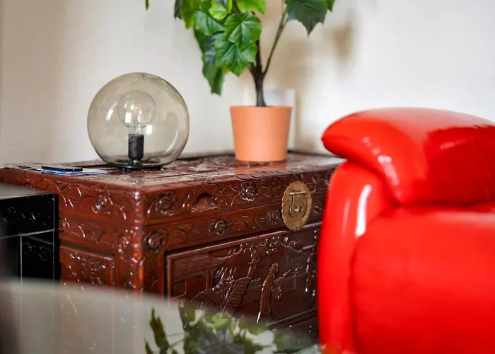 Apartmán Stylish Clifton Penthouse, Permit Parking X1, Nr Centre, Garden