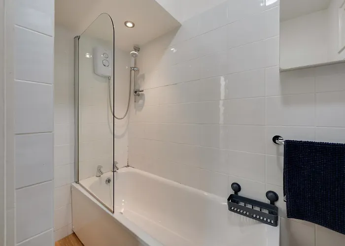 Stylish Clifton Penthouse, Permit Parking X1, Nr Centre, Garden Apartmán