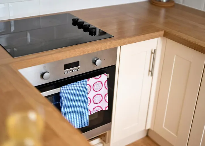 Apartmán Stylish Clifton Penthouse, Permit Parking X1, Nr Centre, Garden *